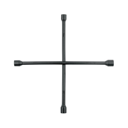 LLCR-18P Llave de cruz 18' galvanizada, Pretul