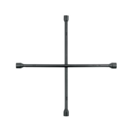 LLCR-20P Llave de cruz 20' galvanizada, Pretul