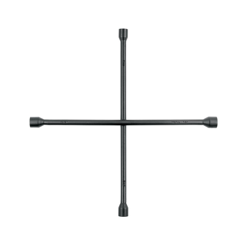 LLCR-20P Llave de cruz 20' galvanizada, Pretul
