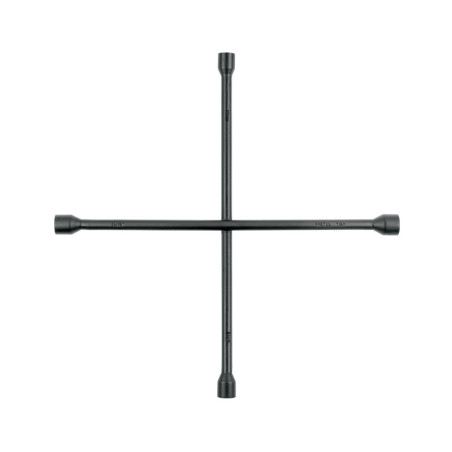 LLCR-20P Llave de cruz 20' galvanizada, Pretul