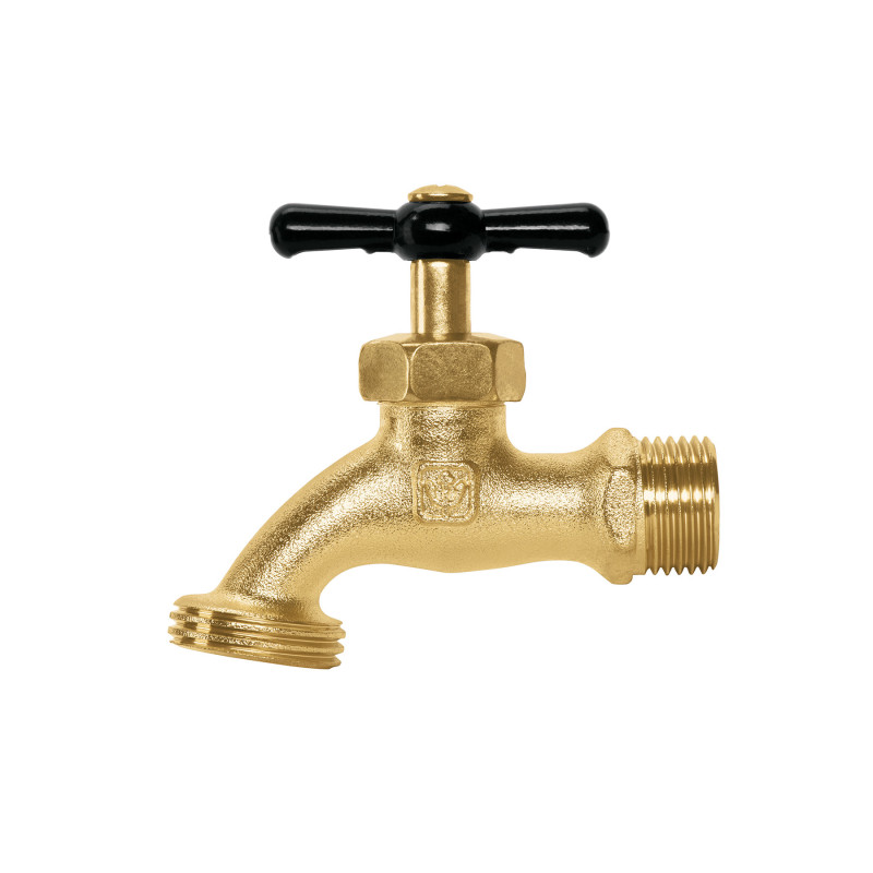 LLJ-110Z Llave de zamac para manguera 100 gr, 1/2' Foset Basic