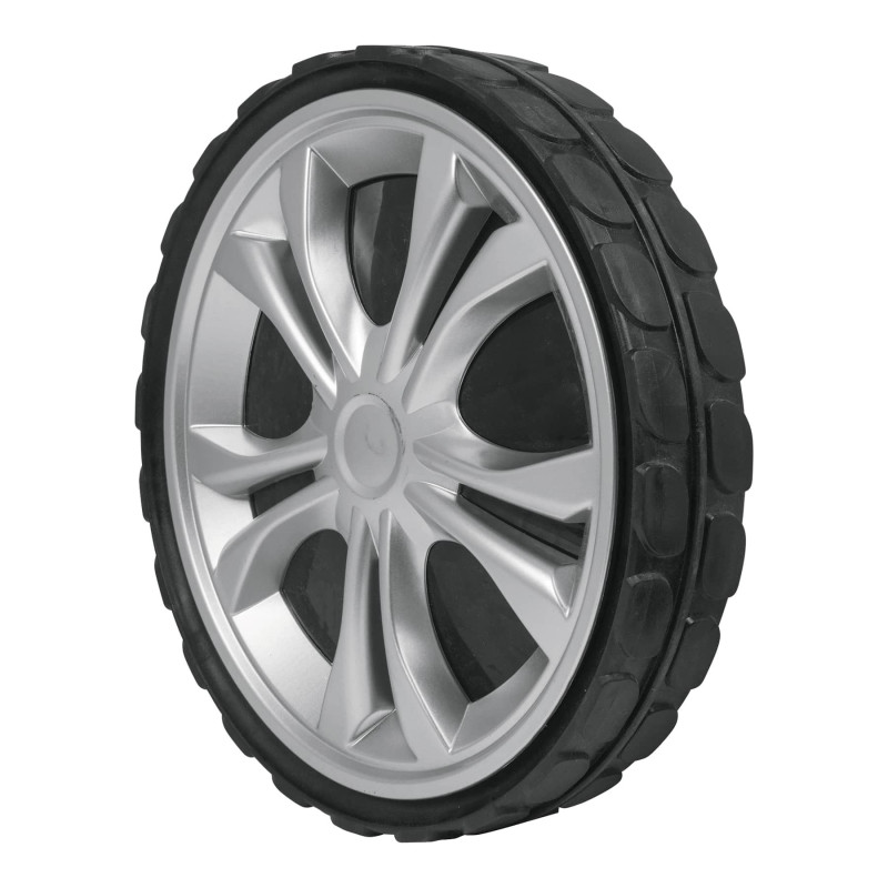 LLP-12-1 Ensamble de rueda y llanta trasera,12', Truper