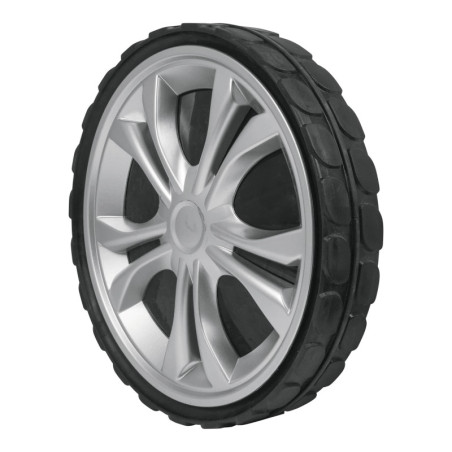 LLP-12-1 Ensamble de rueda y llanta trasera,12', Truper