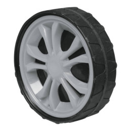 LLP-7-316 Ensamble rueda y llanta,7' para P-316P, Pretul