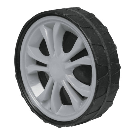 LLP-7-316 Ensamble rueda y llanta,7' para P-316P, Pretul
