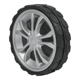 LLP-8-1 Ensamble de rueda y llanta delantera, 8', Truper