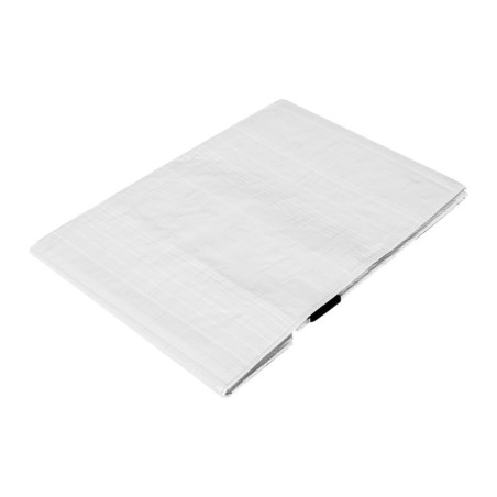 LP-23B Lona 2 x 3 m, blanca, Pretul