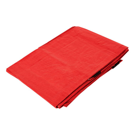 LP-33R Lona 3 x 3 m, roja, Pretul