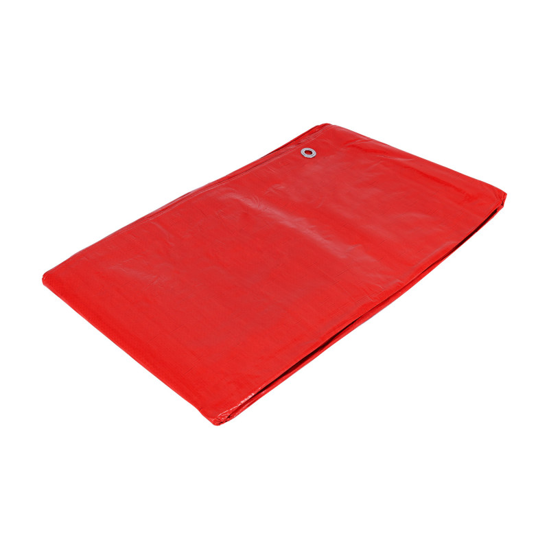 LP-35R Lona 3 x 5 m, roja, Pretul