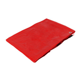 LP-36R Lona 3 x 6 m, roja, Pretul