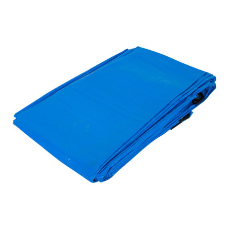 LP-44 Lona 4 x 4 m, azul, Pretul