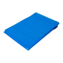 LP-45 Lona 4 x 5 m, azul, Pretul