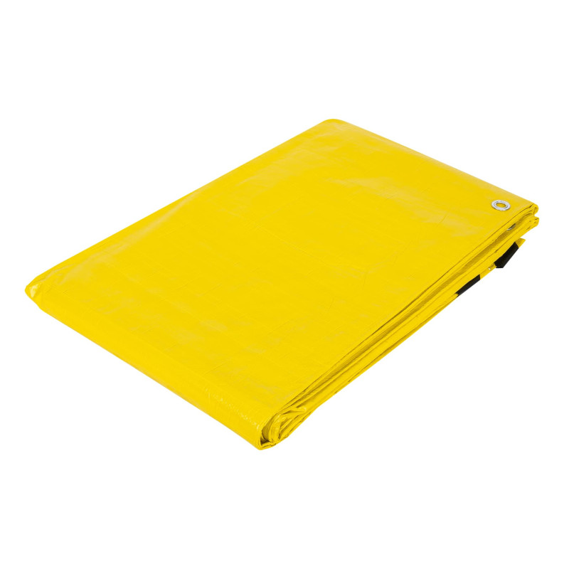 LP-45A Lona 4 x 5 m, amarilla, Pretul