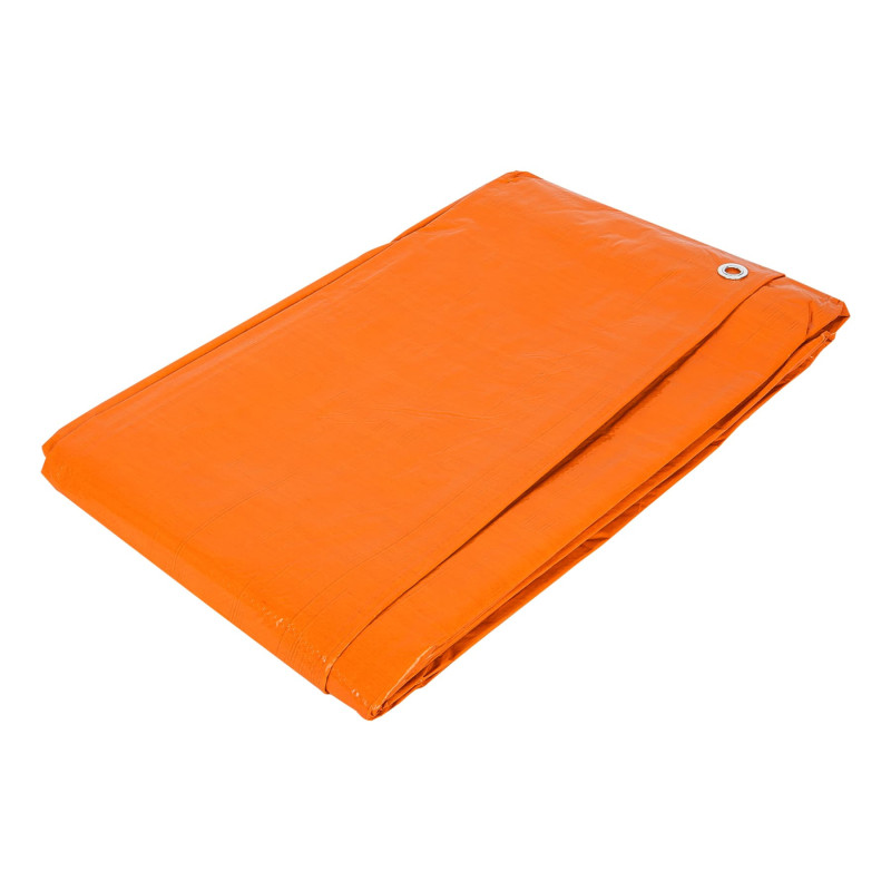 LP-45N Lona 4 x 5 m, naranja, Pretul