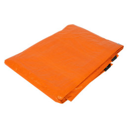 LP-46N Lona 4 x 6 m, naranja, Pretul