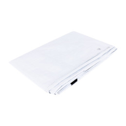LP-55B Lona 5 x 5 m, blanca, Pretul