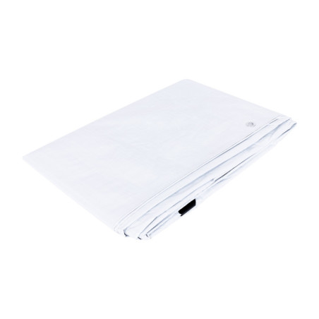 LP-55B Lona 5 x 5 m, blanca, Pretul