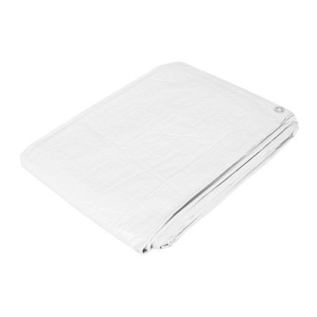 LP-56B Lona 5 x 6 m, blanca, Pretul