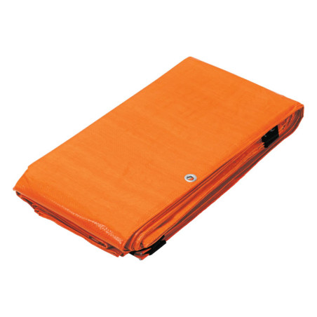 LP-56N Lona 5 x 6 m, naranja, Pretul