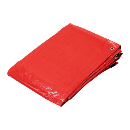 LP-56R Lona 5 x 6 m, roja, Pretul