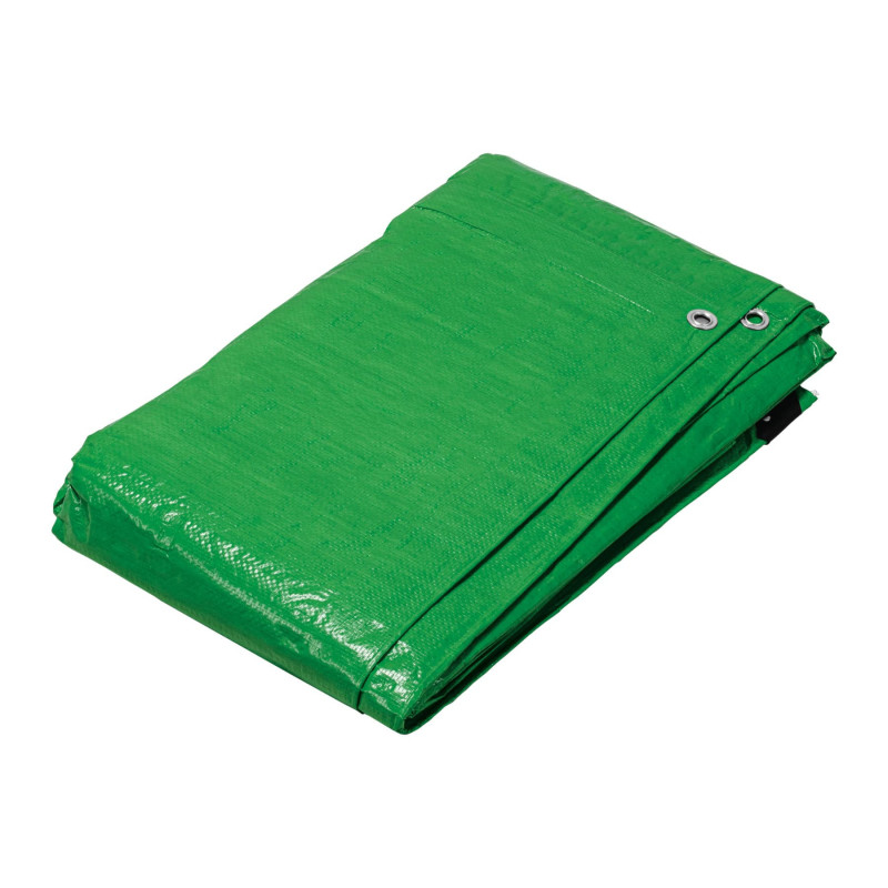 LP-56V Lona 5 x 6 m, verde, Pretul