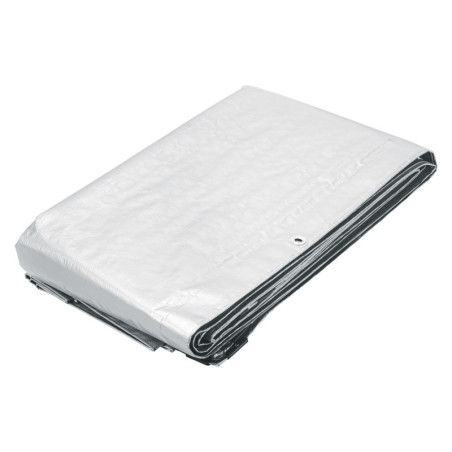 LP-612B Lona 6 x 12 m, blanca, Pretul