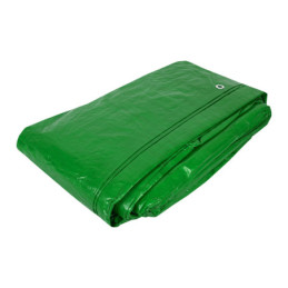 LP-612V Lona 6 x 12 m, verde, Pretul