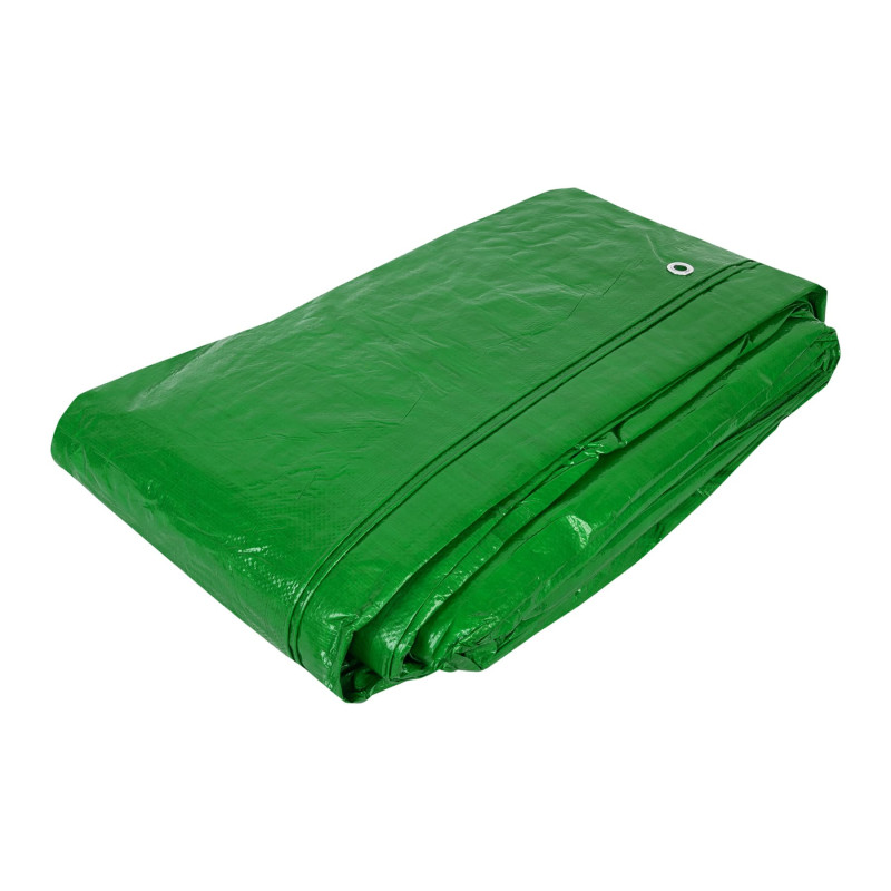 LP-612V Lona 6 x 12 m, verde, Pretul