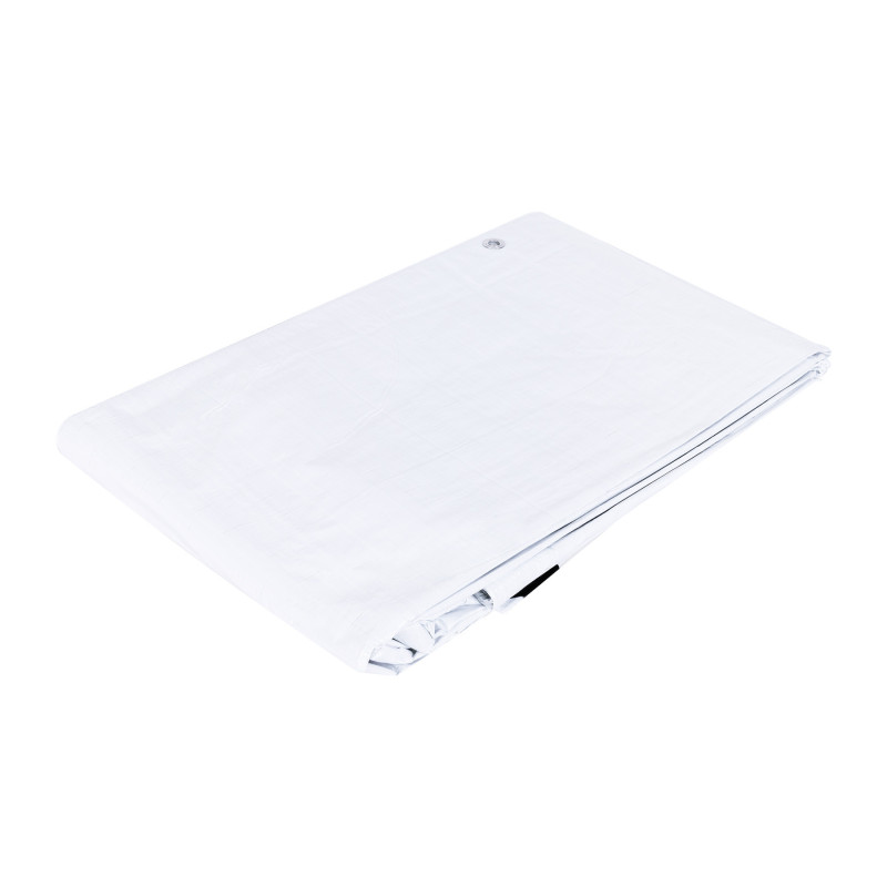 LP-66B Lona 6 x 6 m, blanca, Pretul