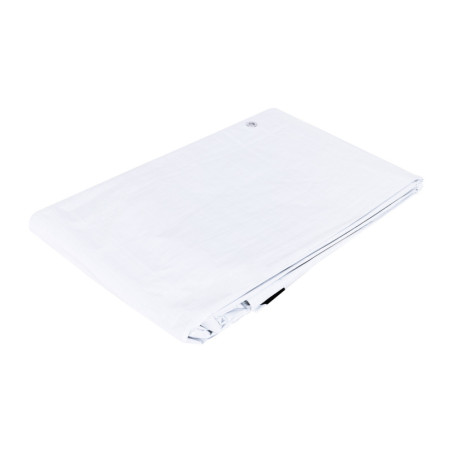 LP-66B Lona 6 x 6 m, blanca, Pretul