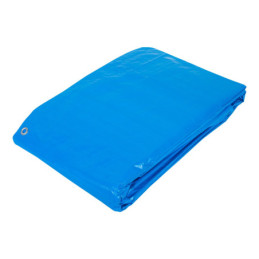 LP-710 Lona 7 x 10 m, azul, Pretul