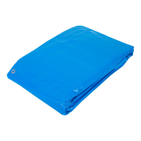 LP-710 Lona 7 x 10 m, azul, Pretul