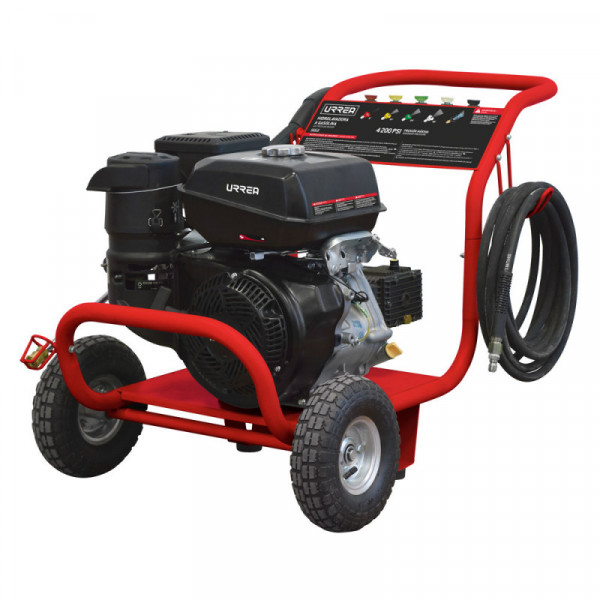 HG914 URREA Hidrolavadora gasolina 14HP Urrea | DIHERESA