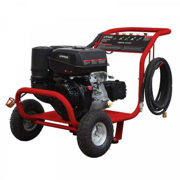 HG909 URREA Hidrolavadora gasolina 9HP Urrea | DIHERESA