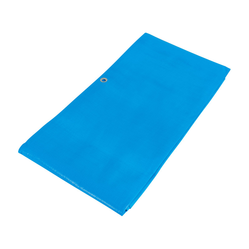 LT-23Z Lona azul reforzada de 2 x 3 m, Truper