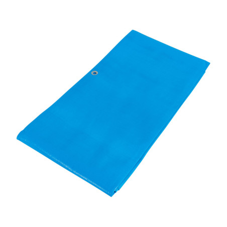 LT-23Z Lona azul reforzada de 2 x 3 m, Truper