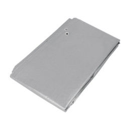LT-35 Lona gris reforzada 3 x 5 m, Truper
