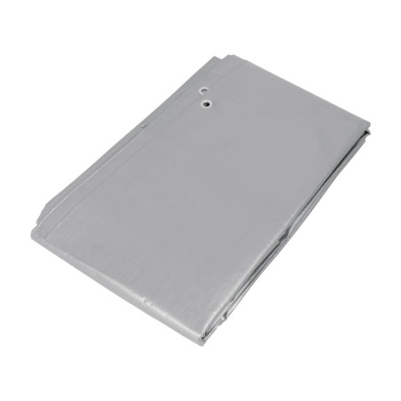 LT-35 Lona gris reforzada 3 x 5 m, Truper