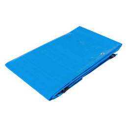 LT-35Z Lona reforzada, 3 x 5 m, azul