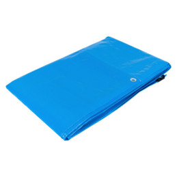 LT-36Z Lona reforzada, 3 x 6 m, azul