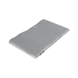 LT-45 Lona gris reforzada 4 x 5 m, Truper