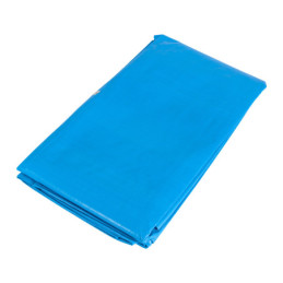 LT-45Z Lona azul reforzada de 4 x 5 m, Truper