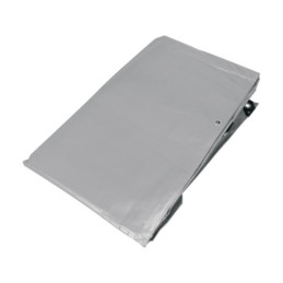 LT-47 Lona gris reforzada 4 x 7 m, Truper