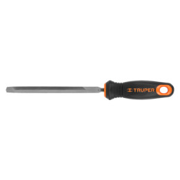 LTP-6T Lima triángulo pesado 6', 32 dpp con mango doble inyección