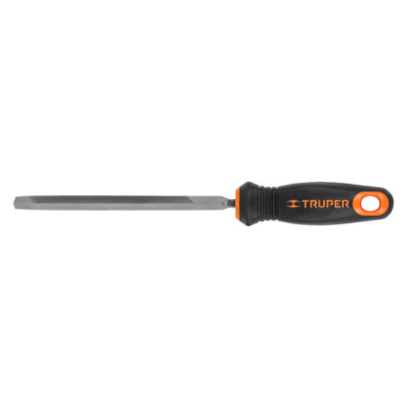 LTP-6T Lima triángulo pesado 6', 32 dpp con mango doble inyección