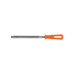 LTR-8M Lima triángular 8' para machete, 36 dpp, con mango, Truper