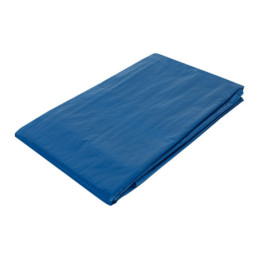 LU-4050 Lona 4.0 x 5.0 m, azul, Ultra