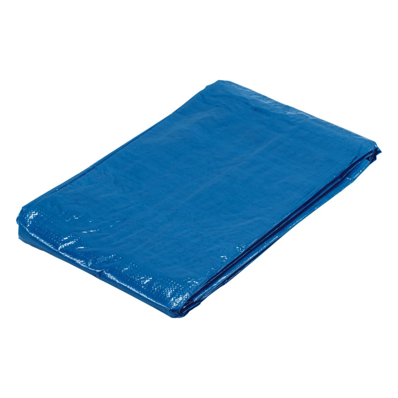 LU-5060 Lona 5.0 x 6.0 m, azul, Ultra