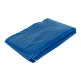 LU-6090 Lona 6.0 x 9.0 m, azul, Ultra