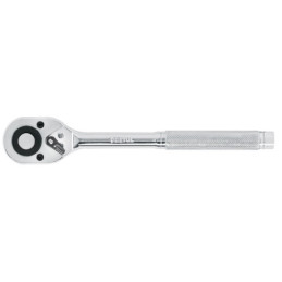 M-1252PB Matraca cuadro 1/2' cabeza de pera liberación rápida, Pretul